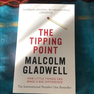 The tipping point book